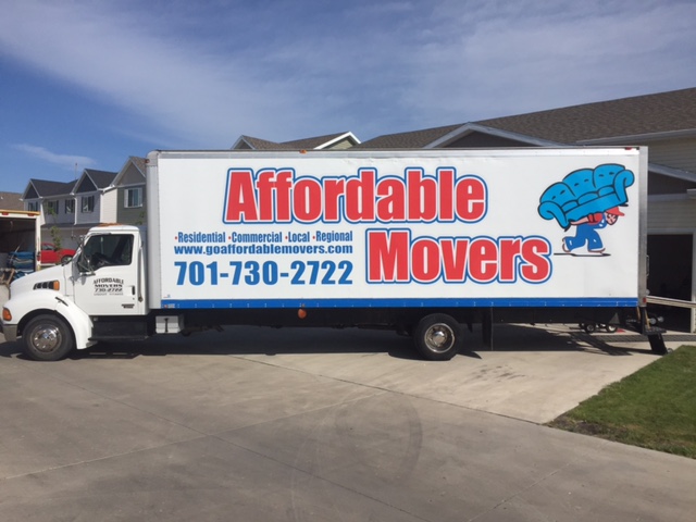 Fargo Affordable Movers