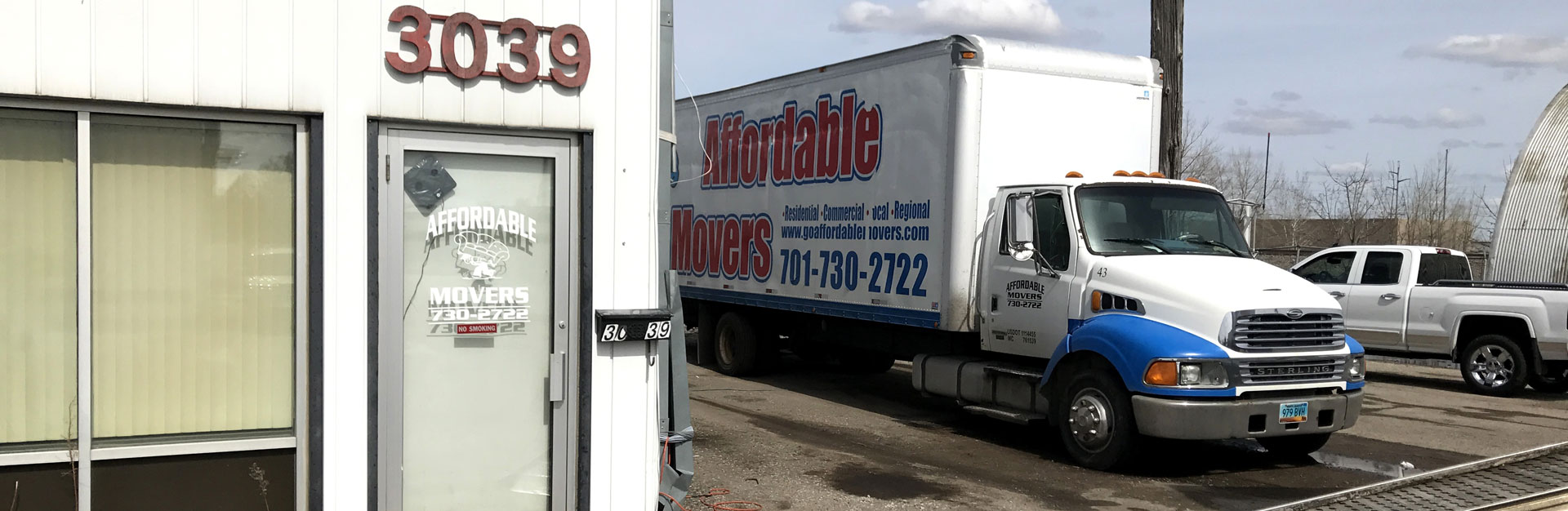 Affordable Movers - About Us